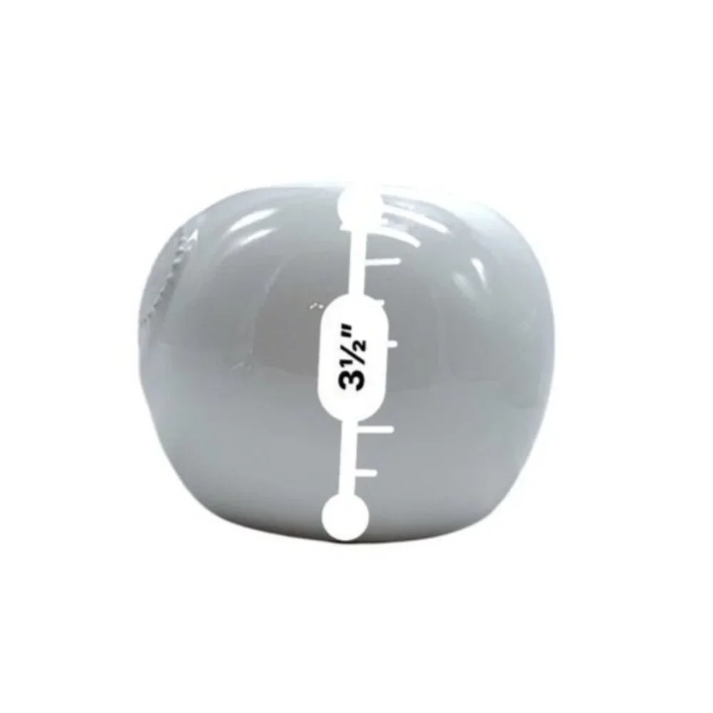 Jonathan Adler Pair Of White Ceramic Owl Tea-light Holders